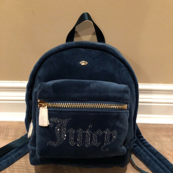 juicy mini backpack